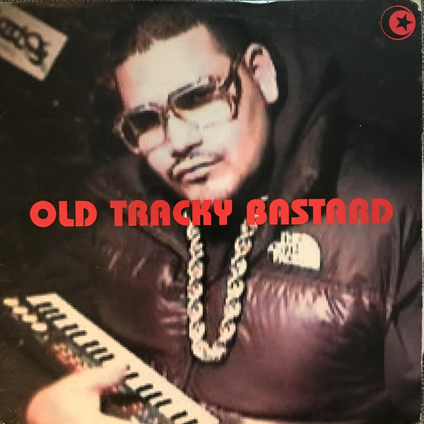 Junior Sanchez - Old Tracky Bastard - Used Vinyl Record 12"