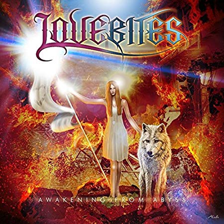 Lovebites - Awakening from Abyss - CD