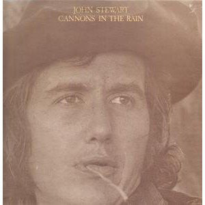 John Stewart - Cannons In The Rain - Used Vinyl Record