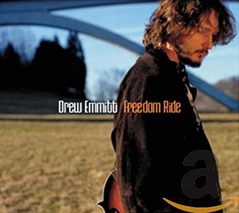 Drew Emmitt - Freedom Ride - CD