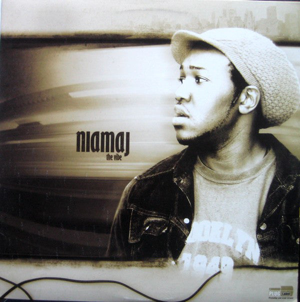 Niamaj - Vibe - Used Vinyl Record 12"