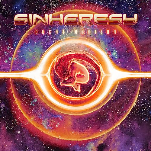 SINHERESY - EVENT HORIZON - Vinyl