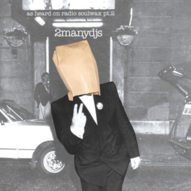 2manydjs - As Heard On Radio Soulwax Pt. 2 PIAS 40 Edition CD - CD