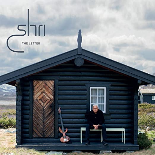 SHRI - LETTER THE - CD