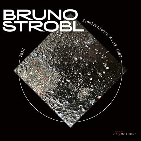 STROBL BRUNO - ELECTRONIC MUSIC - CD
