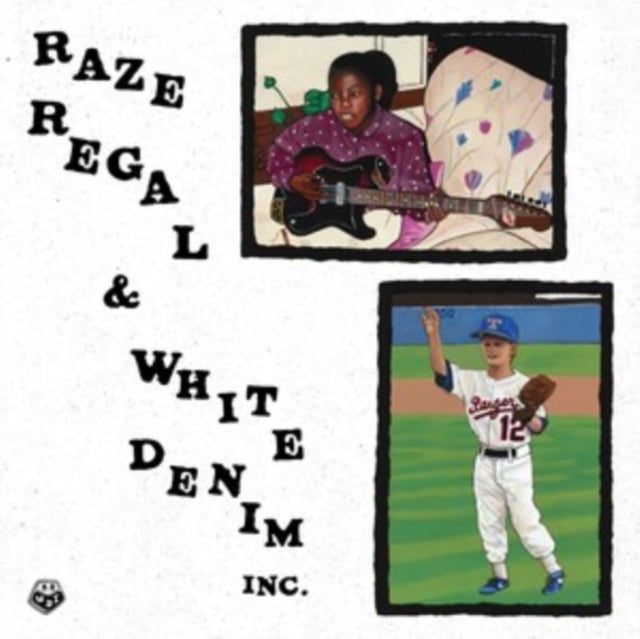 Raze Regal & White - Raze Regal & White Denim Inc. - Raze Regal & Wh