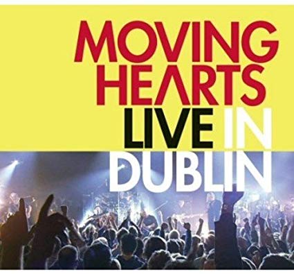 Moving Hearts - Live In Dublin - CD