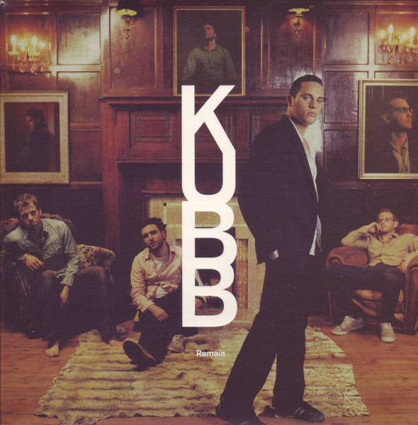 Kubb - Remain - Used Vinyl Record 7"