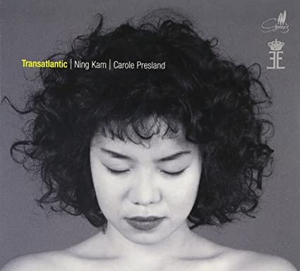 Ning Kam - Transatlantic - CD