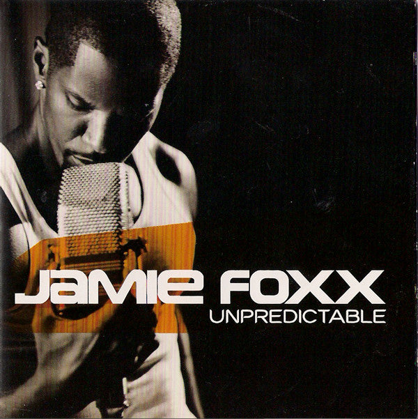 Jamie Foxx - Unpredictable - Used CD