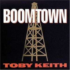 Toby Keith - Boomtown - CD