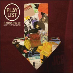 Various - Playlist - Used CD