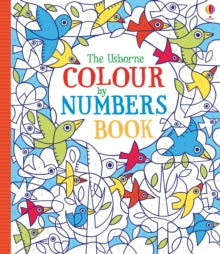 Colour by Numbers - New Paperback