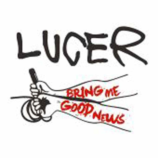 LUCER - BRING ME GOOD NEWS - CD