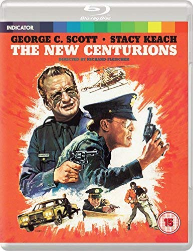 New Centurions - Blu-ray