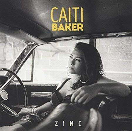 Caiti Baker - Zinc - Vinyl Record
