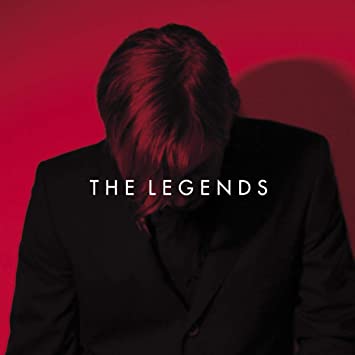 Legends - Over And Over - CD