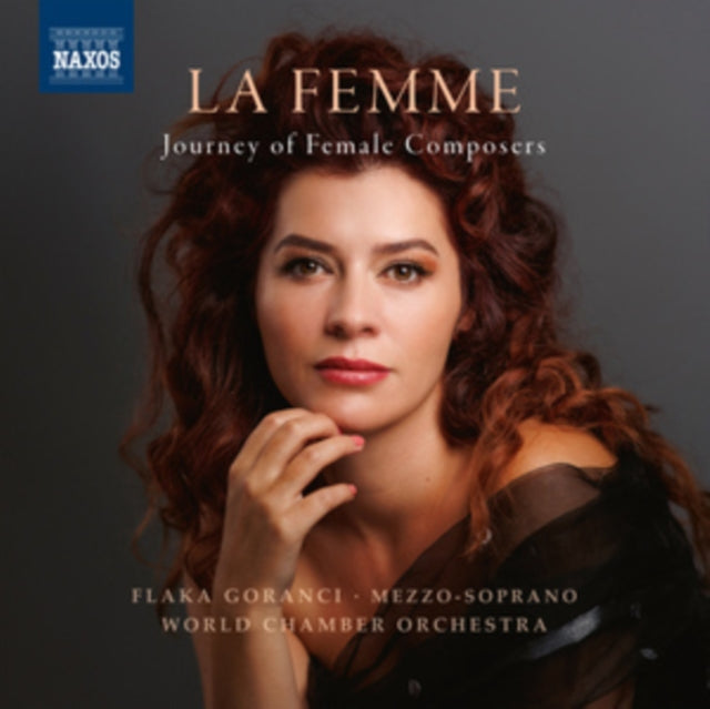FLAKA GORANCI; WORLD - LA FEMME - JOURNEY O - CD