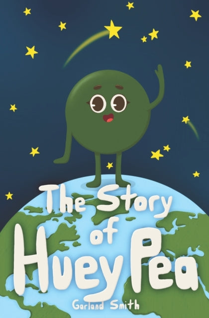 Smit - Story of Huey Pea - New paperback or softback