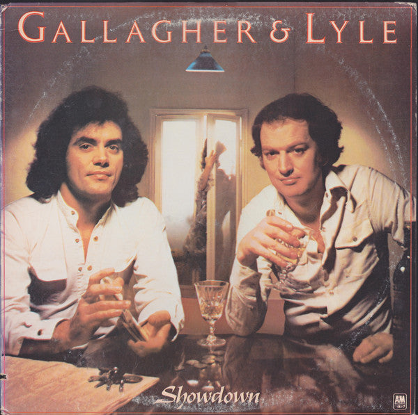 Gallagher & Lyle - Showdown - Used Vinyl Record