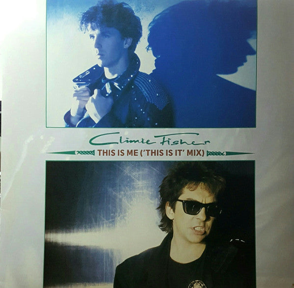 Climie Fisher - This Is Me ('This Is It' Mix) - Used Vinyl Record 12"
