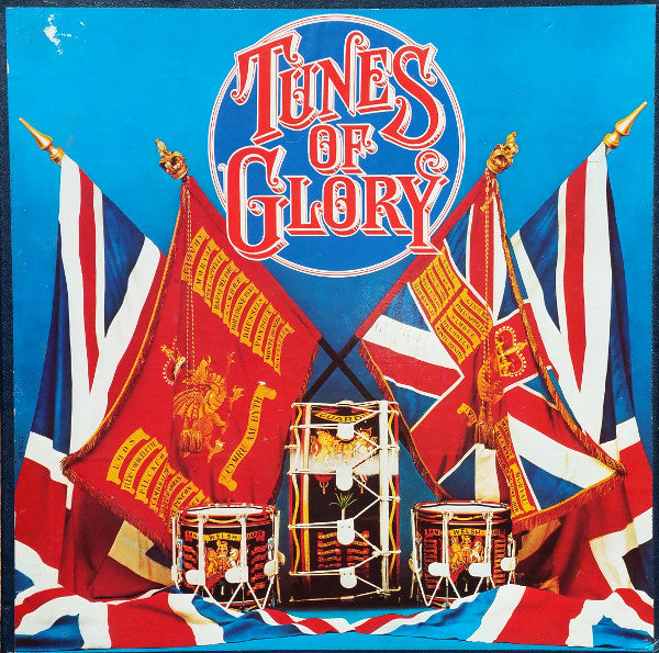 Various - Tunes Of Glory - Used Vinyl Record