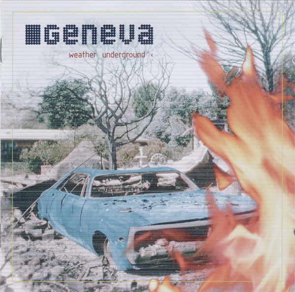 Geneva - Weather Underground - Used CD