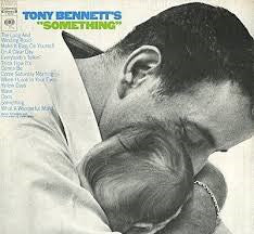 Tony Bennett - 's "Something" - Used Vinyl Record