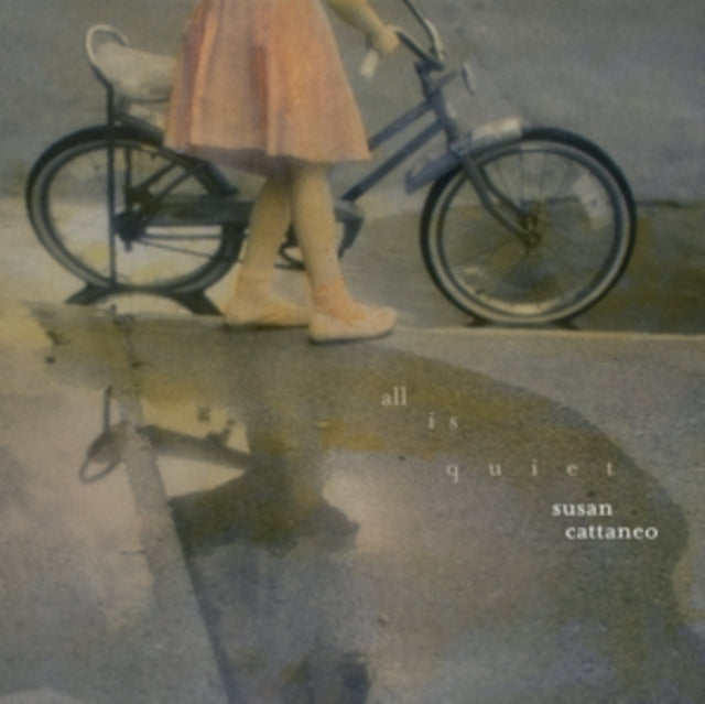 SUSAN CATTANEO - ALL IS QUIET - CD
