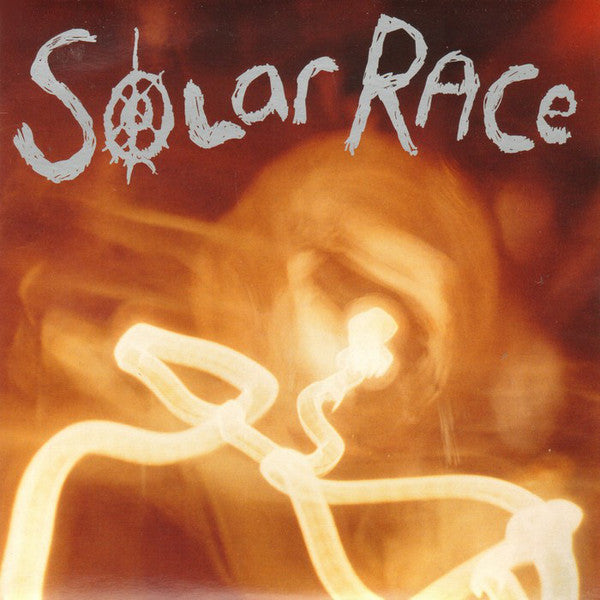 Solar Race - Resilient Little Muscle - Used Vinyl Record 7"