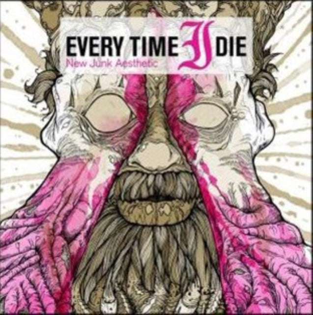 Every Time I Die - New Junk Aesthetic - New DVD