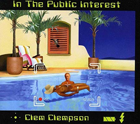 Clem Clempson - In The Public Interest - CD