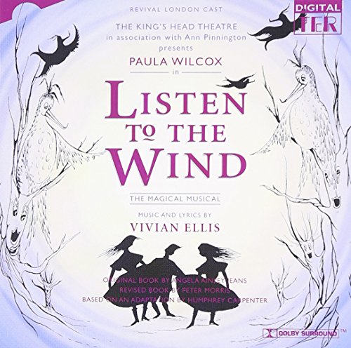 REVIVAL LONDON CAST - LISTEN TO THE WIND - CD