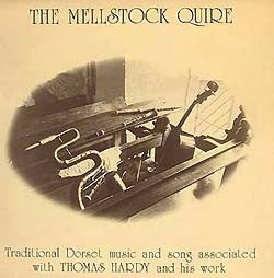 Various - Mellstock Quire - Used Vinyl Record