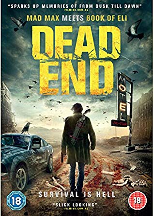 Dead End - DVD