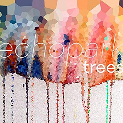 Echopark - Trees - CD