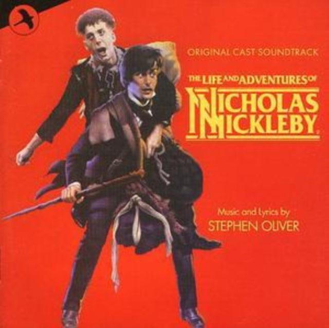 ORIGINAL BROADWAY CA - NICHOLAS NICKLEBY - CD