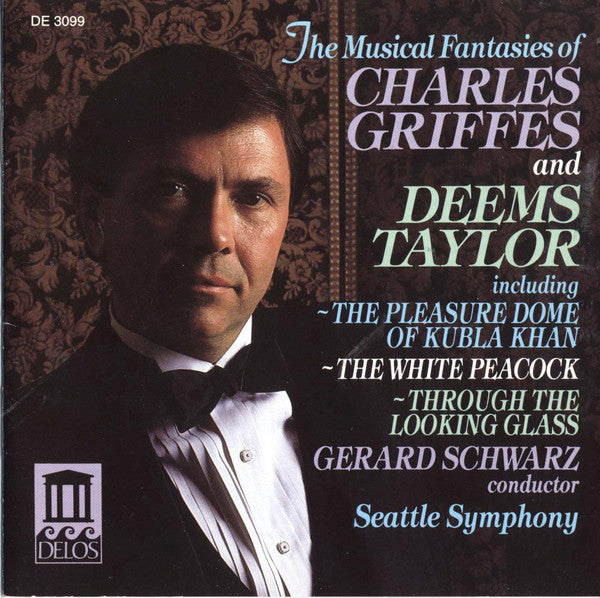 Charles Griffes - Musical Fantasies Of And - Used CD