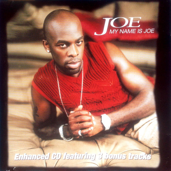 Joe - My Name Is - Used CD