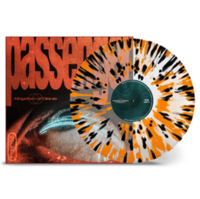 Kingdom Of Giants - Passenger - Vinyl Record VINYL