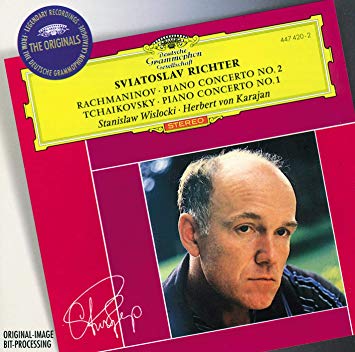 Sergei Vasilyevich R - Rachmaninov · Piano Concerto No. 2 / Tchaikovsk
