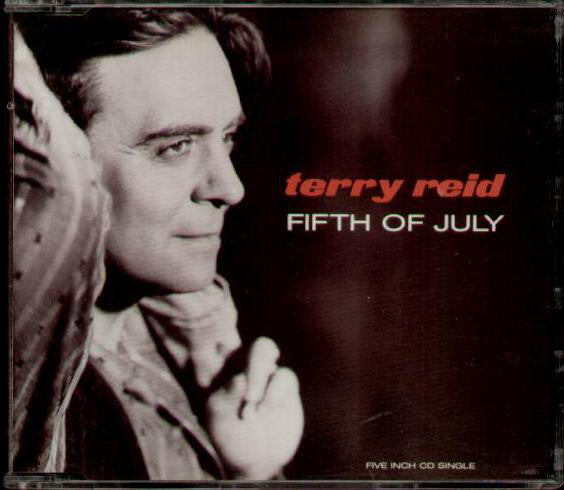 Terry Reid - Fifth Of July - Used CD
