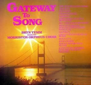 Bryn Yemm - Gateway To Song - Used Vinyl Record