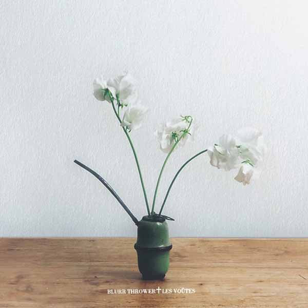 BLURR THROWER - LES VOÛTES - CDD