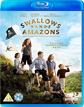 Swallows and Amazons - Blu-ray