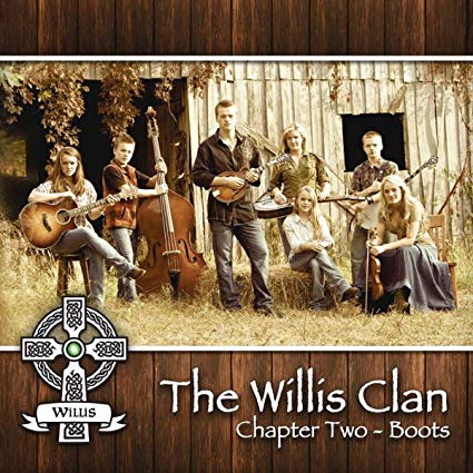 Willis Clan - Chapter Two - Boots - CD