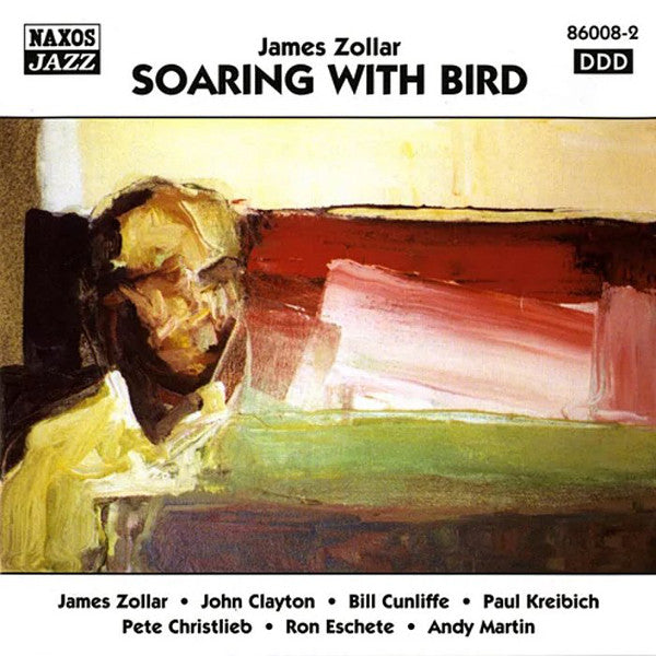 James Zollar - Soaring With Bird - Used CD