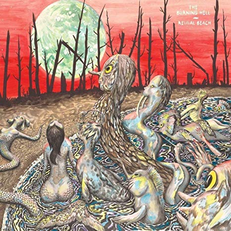 Burning Hell - Revival Beach - CD