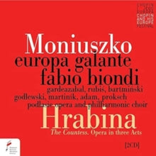 Stanislaw Moniuszko: Hrabina (The Countess) - CD