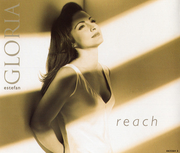 Gloria Estefan - Reach - Used CD